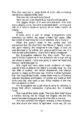 Picture of Once Upon a Broken Heart ( Once Upon a Broken Heart#1 ) By Stephanie Garber ( Premium Paper and Matte Cover ) Novel