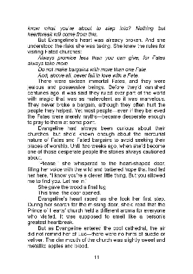 Picture of Once Upon a Broken Heart ( Once Upon a Broken Heart#1 ) By Stephanie Garber ( Premium Paper and Matte Cover ) Novel