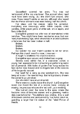 Picture of Once Upon a Broken Heart ( Once Upon a Broken Heart#1 ) By Stephanie Garber ( Premium Paper and Matte Cover ) Novel