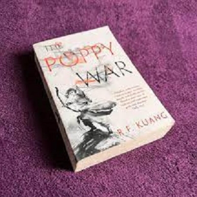 Picture of The Poppy War ( The Poppy War #1 ) by R.F. Kuang ( Premium Paper and Matte Cover ) Novel