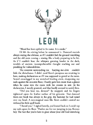 Picture of Her Soul to Take (Souls Trilogy, #1) by Harley Laroux (Premium Paper and Matte Covers) Novel