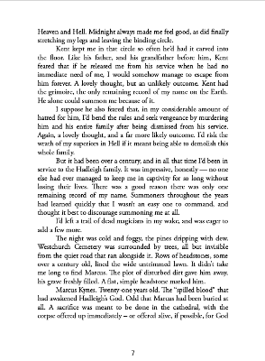 Picture of Her Soul to Take (Souls Trilogy, #1) by Harley Laroux (Premium Paper and Matte Covers) Novel