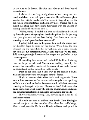 Picture of Her Soul to Take (Souls Trilogy, #1) by Harley Laroux (Premium Paper and Matte Covers) Novel