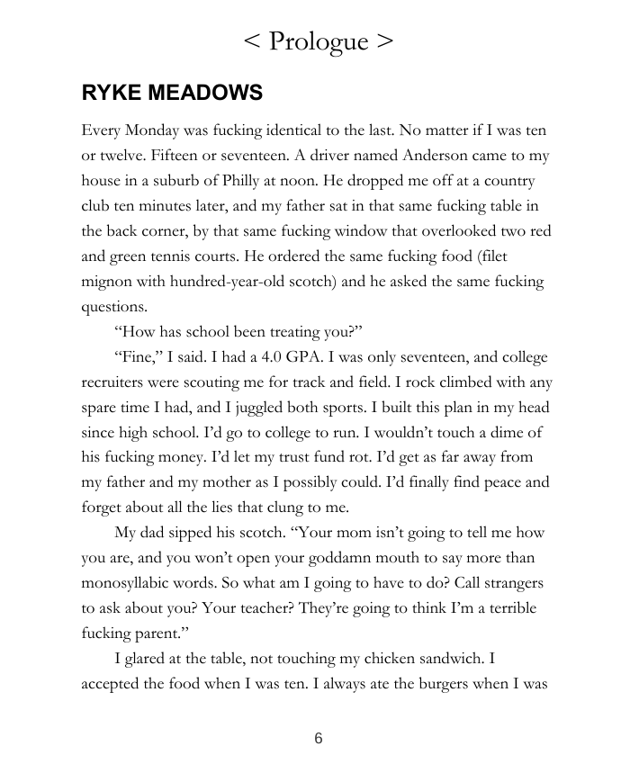 Picture of Hothouse Flower ( Calloway Sisters #2 ) By Krista Ritchie & Becca Ritchie ( Premium Paper and Matte Covers ) Novel