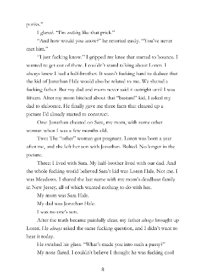 Picture of Hothouse Flower ( Calloway Sisters #2 ) By Krista Ritchie & Becca Ritchie ( Premium Paper and Matte Covers ) Novel