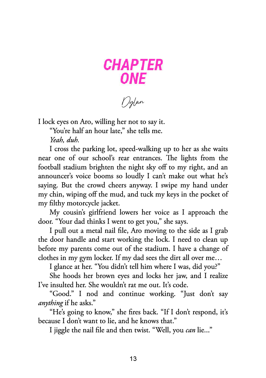 Picture of Pirate Girls (Hellbent #2) by Penelope Douglas | Premium Paper | Matte Cover Novel