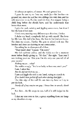 Picture of Pirate Girls (Hellbent #2) by Penelope Douglas | Premium Paper | Matte Cover Novel