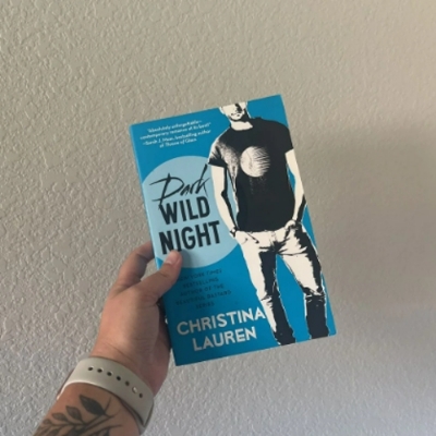 Picture of Dark Wild Night ( Wild Seasons #3 ) ( Book by Christina Lauren ) ( Premium Paper and Matte Cover ) Novel