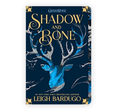 Picture of Shadow and Bone ( The Shadow and Bone Trilogy #1 ) by Leigh Bardugo ( Premium cover and Matte Cover ) Novel