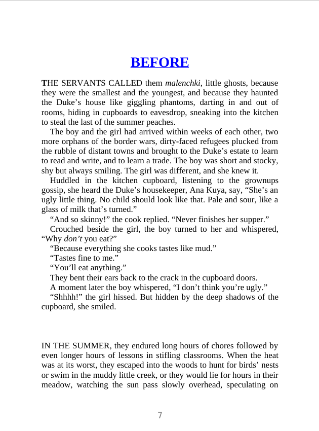 Picture of Shadow and Bone ( The Shadow and Bone Trilogy #1 ) by Leigh Bardugo ( Premium cover and Matte Cover ) Novel