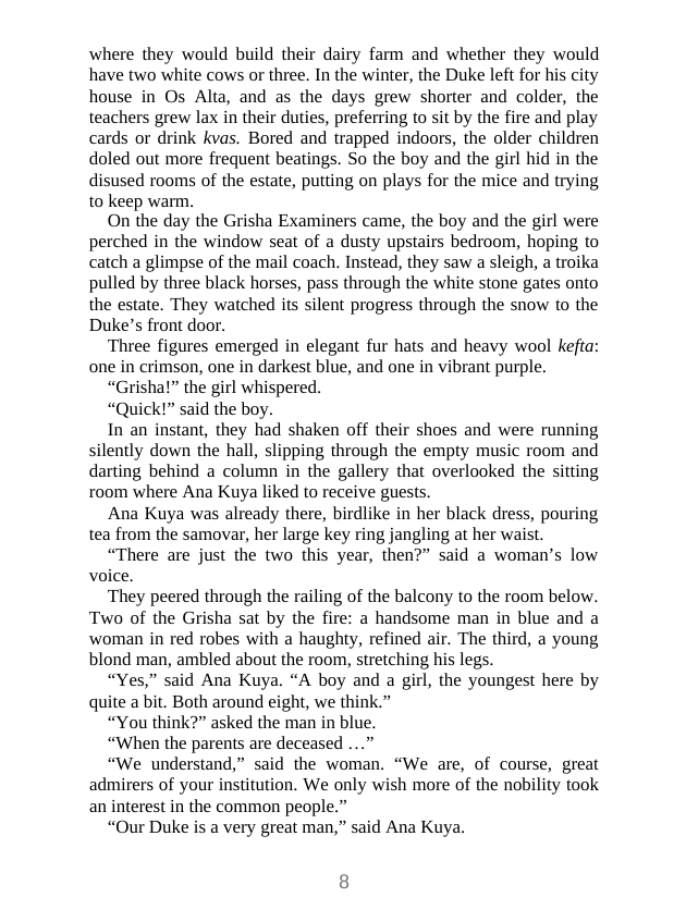 Picture of Shadow and Bone ( The Shadow and Bone Trilogy #1 ) by Leigh Bardugo ( Premium cover and Matte Cover ) Novel