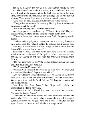 Picture of Shadow and Bone ( The Shadow and Bone Trilogy #1 ) by Leigh Bardugo ( Premium cover and Matte Cover ) Novel