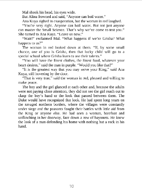 Picture of Shadow and Bone ( The Shadow and Bone Trilogy #1 ) by Leigh Bardugo ( Premium cover and Matte Cover ) Novel