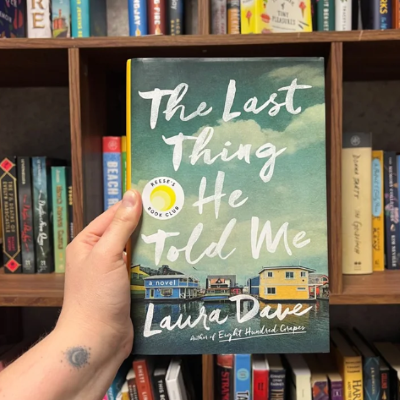 Picture of The Last Thing He Told Me ( Book by Laura Dave ) ( Premium Paper and Matte Cover ) Novel