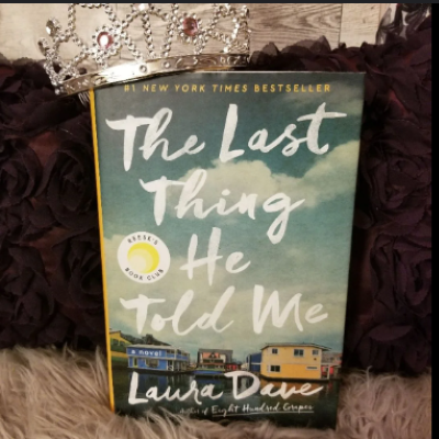 Picture of The Last Thing He Told Me ( Book by Laura Dave ) ( Premium Paper and Matte Cover ) Novel