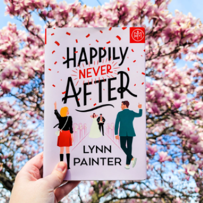 Picture of Happily Never After by Lynn Painter ( Premium Paper and Matte Cover ) Novel