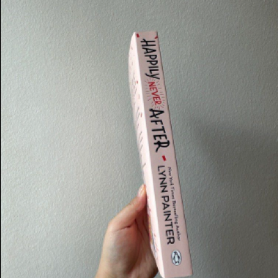 Picture of Happily Never After by Lynn Painter ( Premium Paper and Matte Cover ) Novel