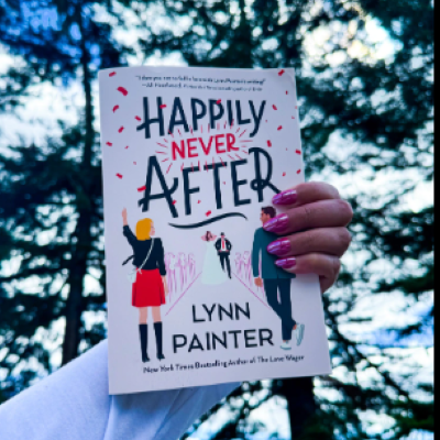 Picture of Happily Never After by Lynn Painter ( Premium Paper and Matte Cover ) Novel