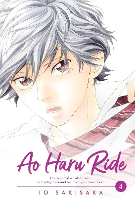 Picture of Ao Haru Ride Vol 4 - Japanese Manga English Translation Anime Series Shounen Jump