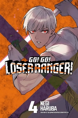 Picture of Go! Go! Loser Ranger! 4