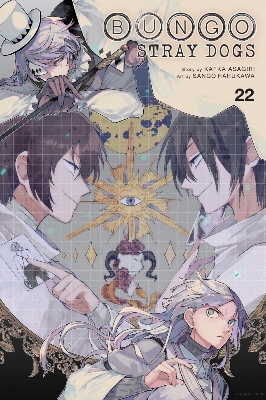 Picture of Bungo Stray Dogs Vol. 22