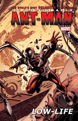 Picture of The Irredeemable Ant-Man Vol. 1 – Low-Life