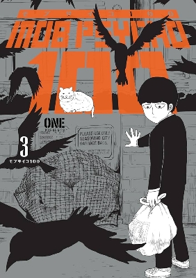 Picture of Mob Psycho 100 Volume 3