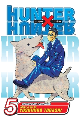 Picture of Hunter x Hunter, Vol. 5