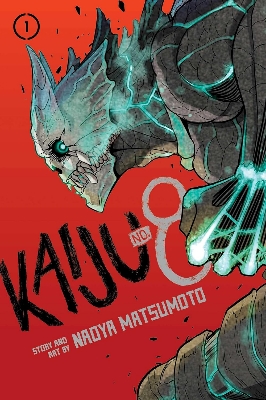 Picture of Kaiju No. 8, Vol. 1 (1)