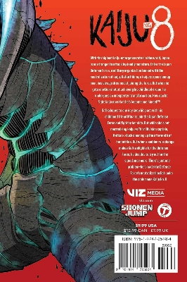 Picture of Kaiju No. 8, Vol. 1 (1)