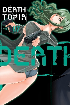 Picture of DEATHTOPIA 1-8