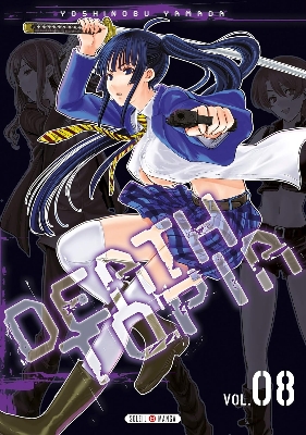 Picture of DEATHTOPIA 1-8