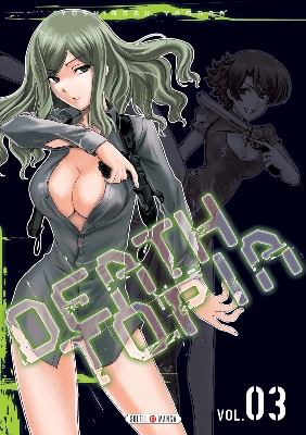 Picture of DEATHTOPIA 1-8