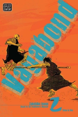 Picture of Vagabond (VIZBIG Edition) Complete Collection Manga Set (Vol 1-12) by by Takehiko Inoue