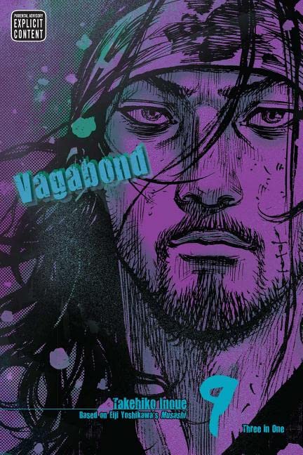 Picture of Vagabond (VIZBIG Edition) Complete Collection Manga Set (Vol 1-12) by by Takehiko Inoue