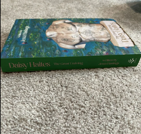 Picture of Daisy Haites: The Great Undoing ( Magnolia Parks Universe #4 ) by Jessa Hastings ( Premium Paper and Matte Cover ) Novel