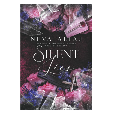 Picture of Silent Lies ( Perfectly Imperfect #8 ) ( Book by Neva Altaj ) ( Premium Paper and Matte Cover ) Novel