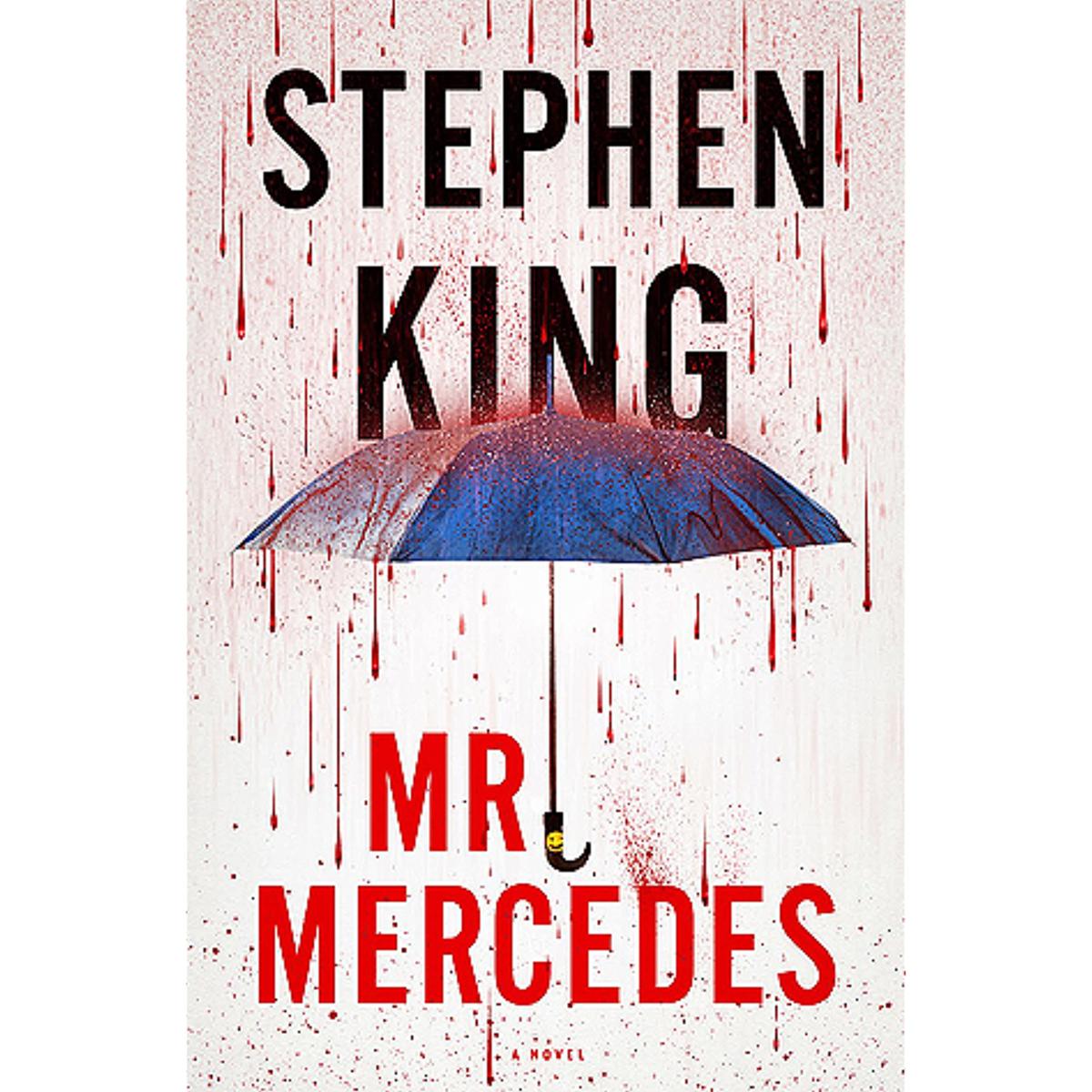 Picture of Mr Mercedes ( Bill Hodges Trilogy #1 ) by Stephen King ( Premium Paper and Matte Cover ) Novel
