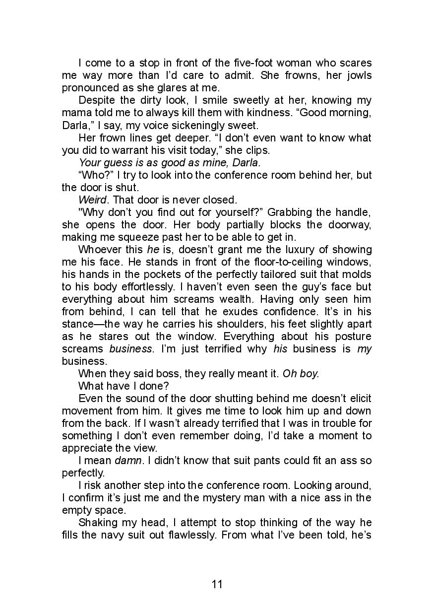 Picture of Black Ties & White Lies by Kat Singleton ( Premium Paper and Matte cover ) Novel