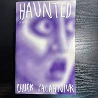 Picture of Haunted ( Book by Chuck Palahniuk ) ( Premium Paper and Matte Cover ) Novel