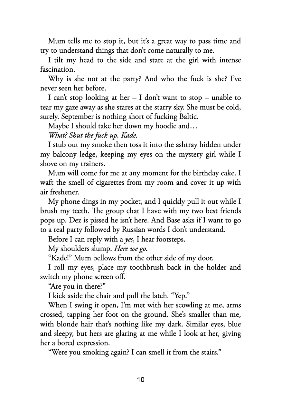 Picture of Insatiable (The Edge of Darkness #1) by Leigh Rivers | Premium Paper | Matte Cover Novel