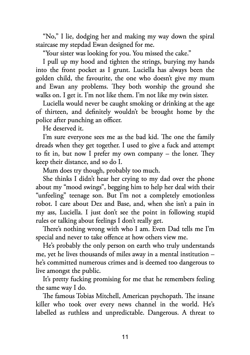 Picture of Insatiable (The Edge of Darkness #1) by Leigh Rivers | Premium Paper | Matte Cover Novel