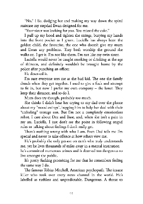 Picture of Insatiable (The Edge of Darkness #1) by Leigh Rivers | Premium Paper | Matte Cover Novel