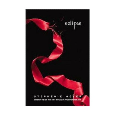 Picture of Eclipse ( The Twilight Saga #3 ) ( Book by Stephenie Meyer ) ( Premium Print and Matte Lamination ) Novel