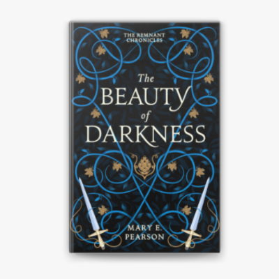 Picture of The Beauty of Darkness ( The Remnant Chronicles #3 ) ( Book by Mary E. Pearson ) ( Premium Paper and Matte Cover ) Novel
