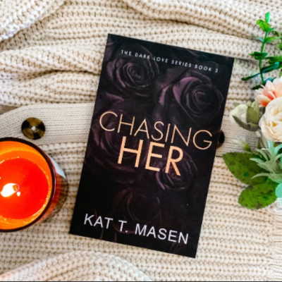 Picture of Chasing Her ( Dark Love #3 ) ( Book by Kat T. Masen ) ( Premium Paper and Matte Cover ) Novel