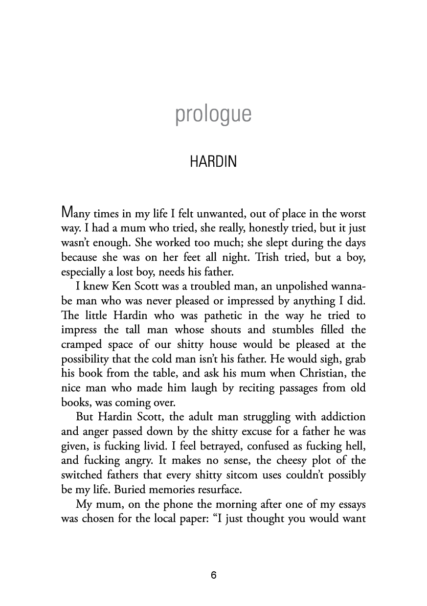 Picture of After Ever Happy (After #4) by Anna Todd | Premium Paper | Matte Cover Novel