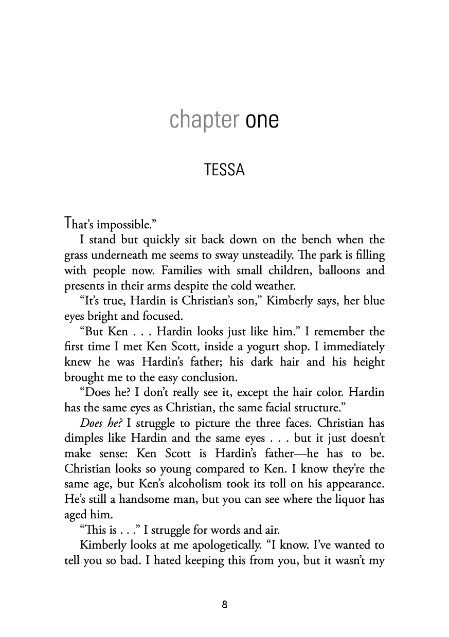 Picture of After Ever Happy (After #4) by Anna Todd | Premium Paper | Matte Cover Novel