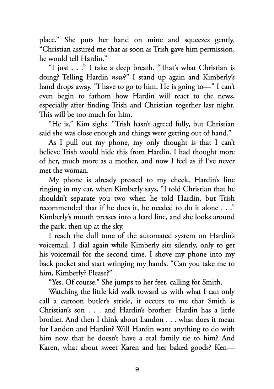 Picture of After Ever Happy (After #4) by Anna Todd | Premium Paper | Matte Cover Novel