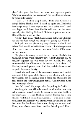 Picture of After Ever Happy (After #4) by Anna Todd | Premium Paper | Matte Cover Novel